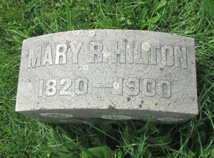 Mary Rose Hilton